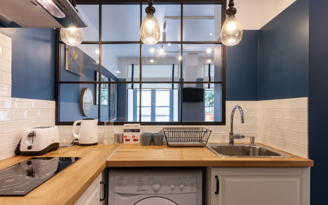 Апартаменты 1.5kapart