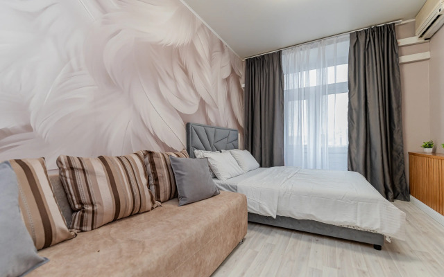 Апартаменты 1-я Тверская-Ямская 26