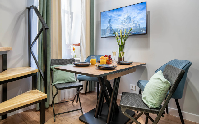 Квартира Апартаменты с видом на Гороховую