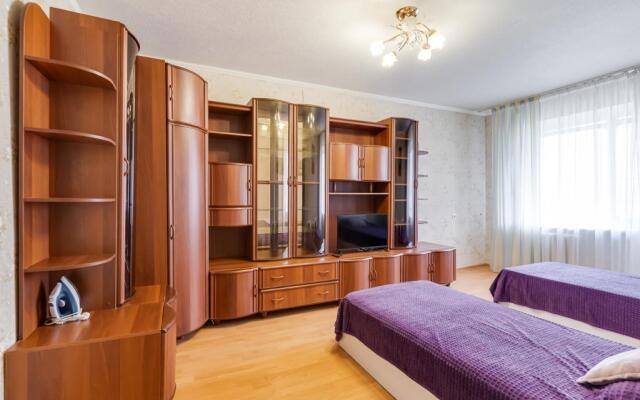 Апартаменты Авиамоторный пер., 28