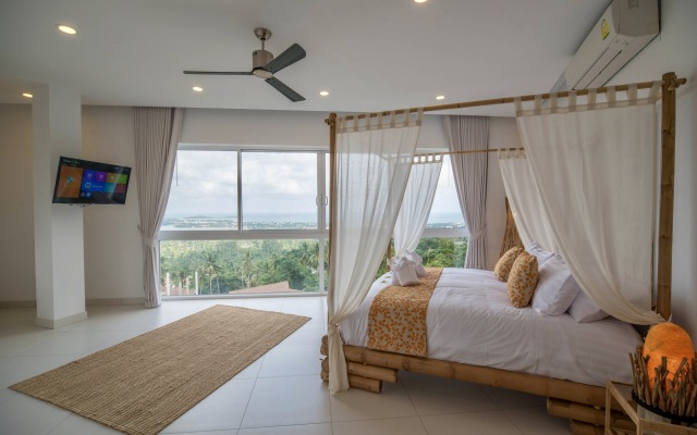 Melissa Infinity Panoramic Sea View Villa
