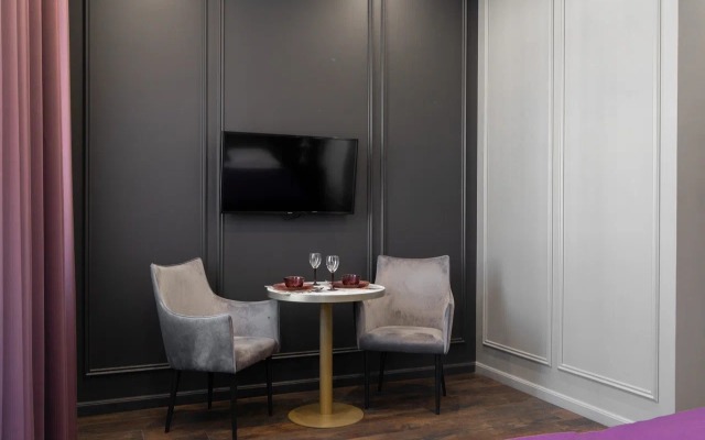 Apartamenty Podyezdny Pereulok, 13