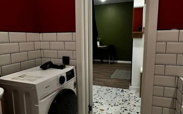 Квартира Уютная 1-комнатная квартира рядом с училищем МВД