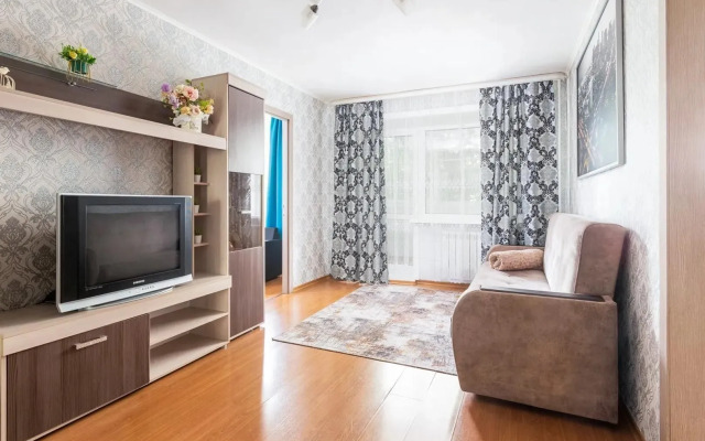 Квартира Двухкомнатная