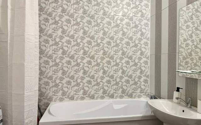 Studio AppartDeLuxe Alekseyeva 46 Flat