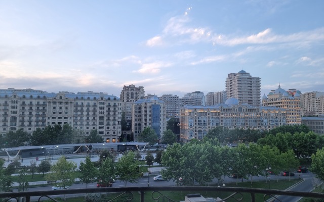 Winter Park Apart By Bakuapart Apartments