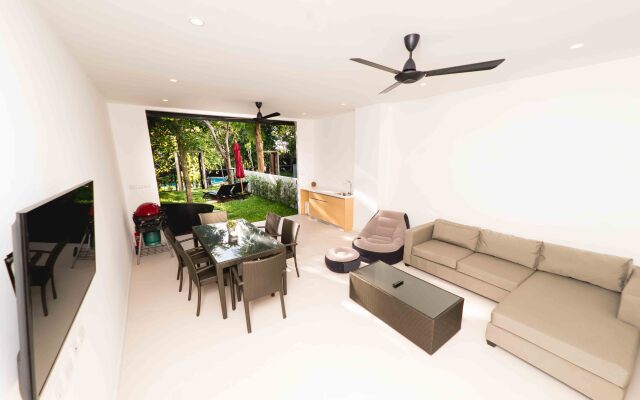Samui Jungle Villas