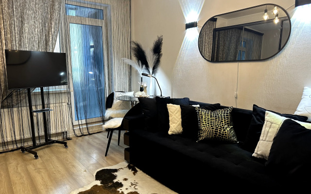 Квартира Стильная на берегу Невы