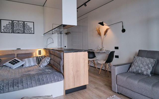 Design-Studio Apartments