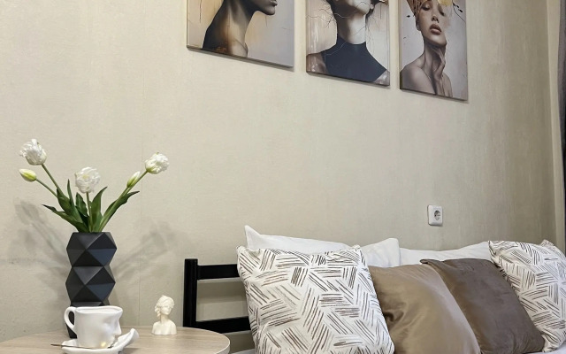 Квартира Однокомнатная в Самом Сердце Екатеринбурга