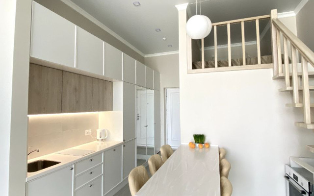 Lyuks Sirius Apartments