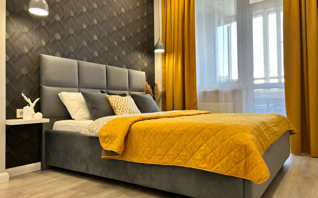 Bliss-Serdolik V Tsentre Kazani Apartments