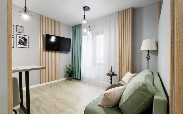Na Dmitrovskom Shosse 107b Apartments