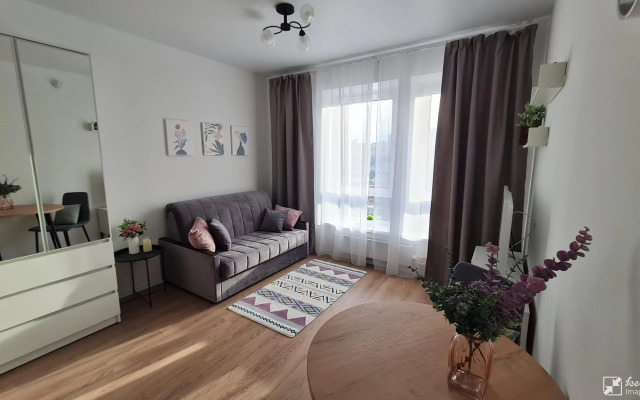 Proapart letchika Laryushina 2 Apartments