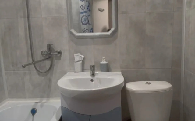 Na Ulitse Bogdanovicha 8 Flat