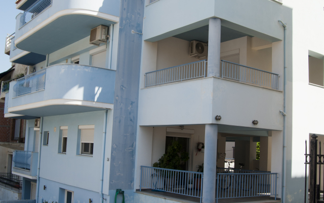 Chalkida Apartments