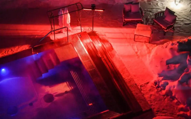 Hotel Gudauri Lodge
