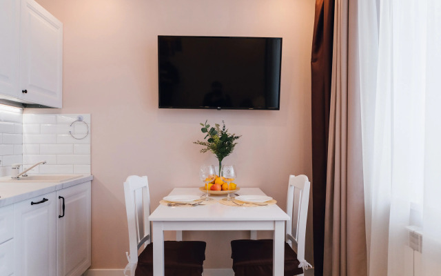 Квартира на Владимирской