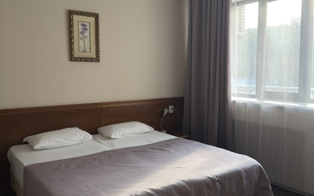 Отель Saya Hotel Almaty