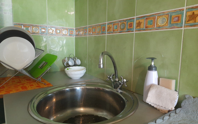 Квартира на Красном Переулке 5к1