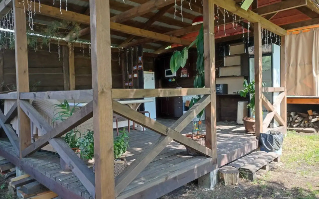 Guest house 3 Emirell Altai Na Ulitse Gornoy 2