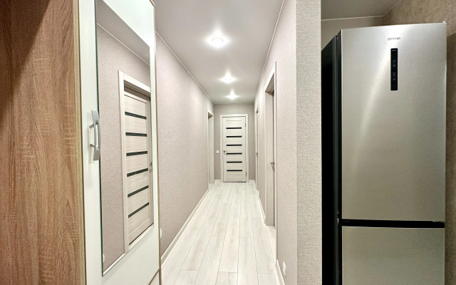 Prostornaya V Tsentre Goroda Flat