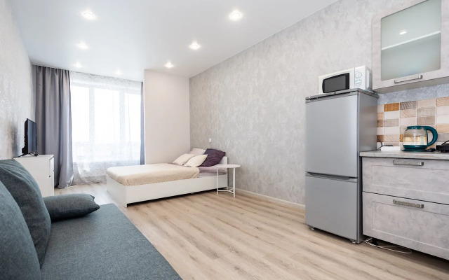 Квартира студия