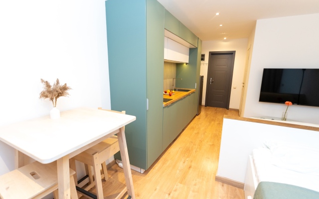Semejnye LiteraA Moskovsky Station Apartment