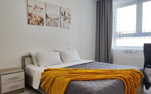 Panda Home vozle ozera Apartments