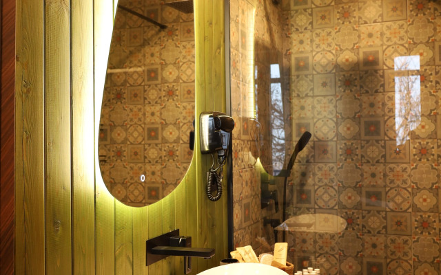 Глэмпинг Sky Wood