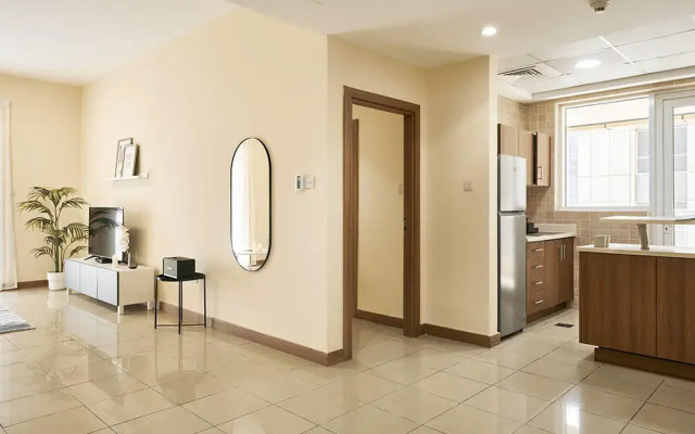 Apartamenty 2br Sulafa Tower, Dubai Marina Apartments