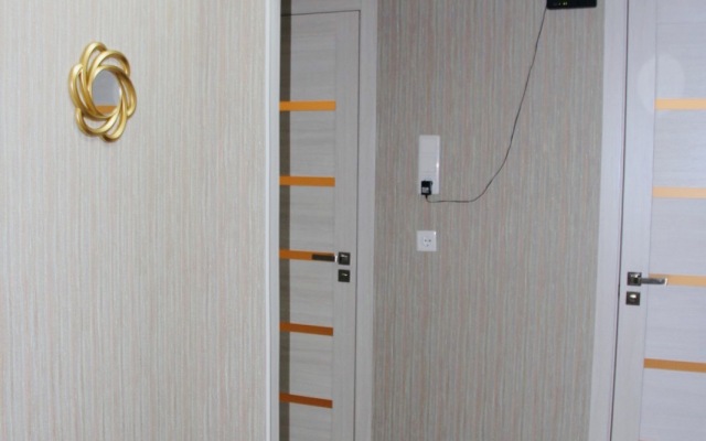1komn Apartamentyi Ul. Shirotnaya 165 K 4 Apartments