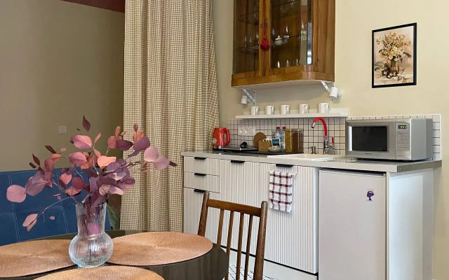 Квартира Студия в Историческом Центре с Парковкой