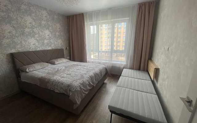 Na Ul. Sochinskaya 12 Flat