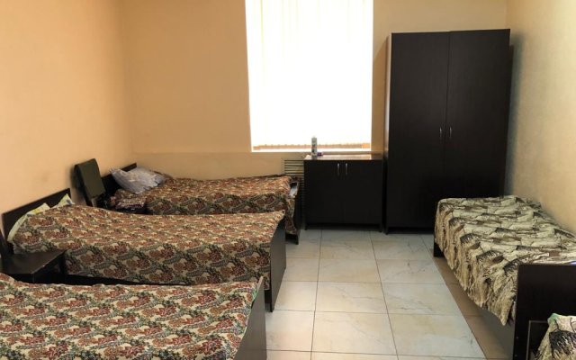 Ekonom Klass Hostel