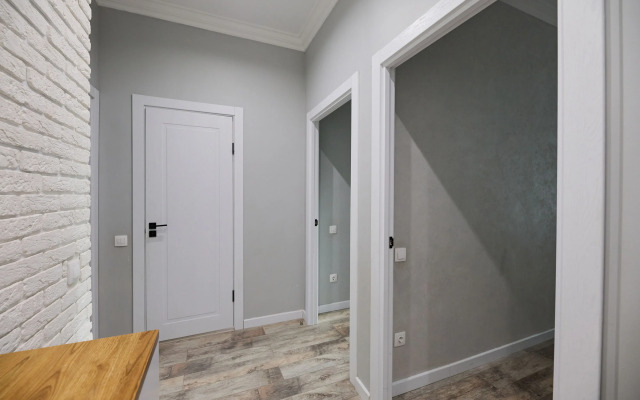 V Samom Tsentre Goroda Flat