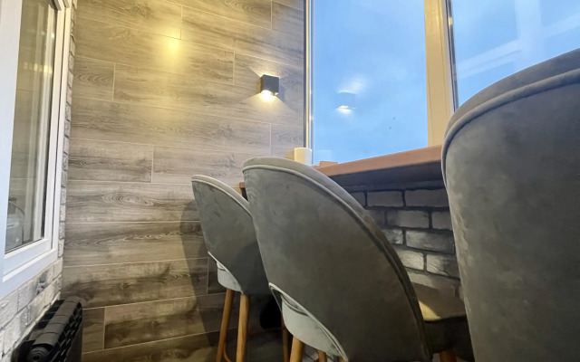 Tukhachevskogo Tsentrovaya (HouseVip26) Flat