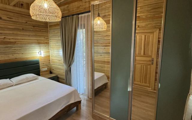 Бунгало Эко Pydnai Village