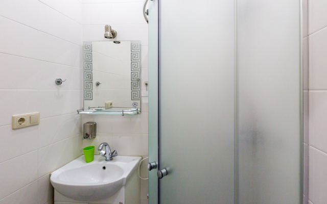 Svetlana-Tsentr s vidom na more i vostok Apartaments