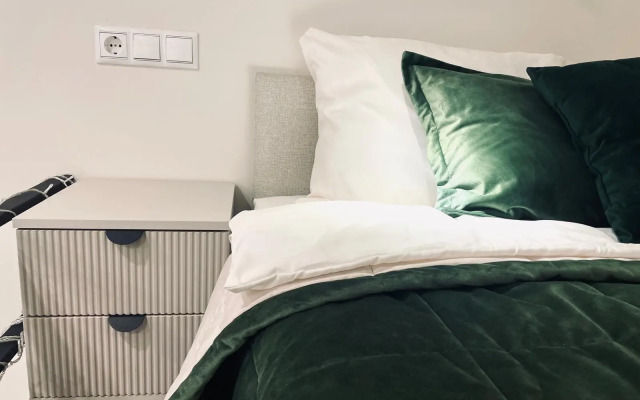 Квартира Двухуровневая Студия - 1 мин от Метро