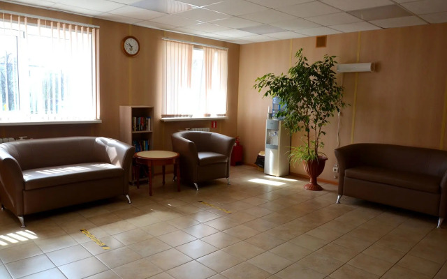 Hotel Krasivaya Mecha