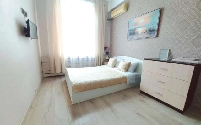 3 Uyutnye I Chistye Apartments