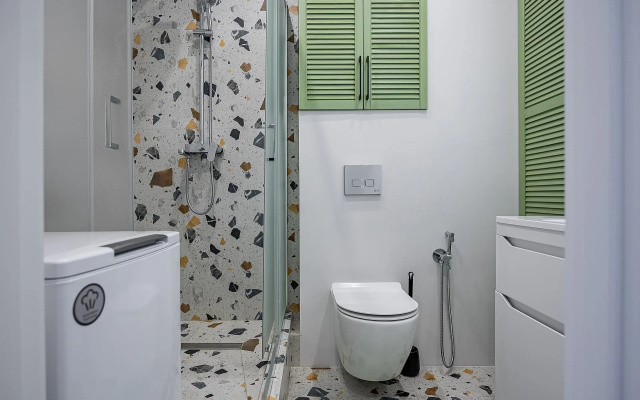Apartamenty IZI Apart v centre Avtozavoda