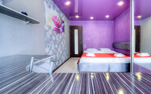 Pyat' Zvezd Severok Apartments