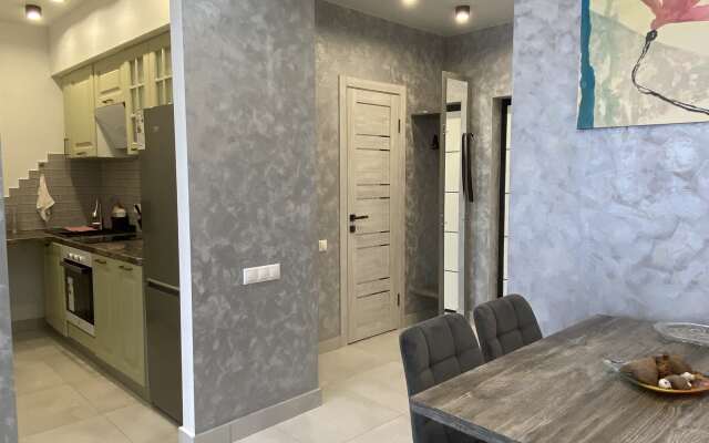 Rose Del Mare v Tsentre Sochi Apartments