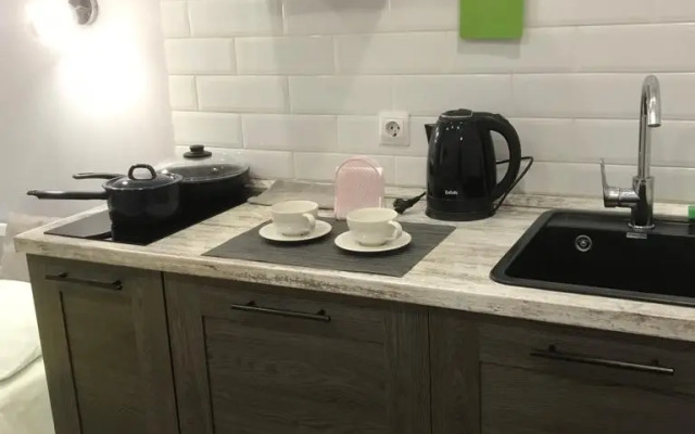 Квартира студия на Сколковской 194-1