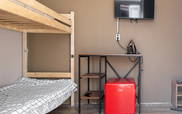 KEY2HOME Living quarters