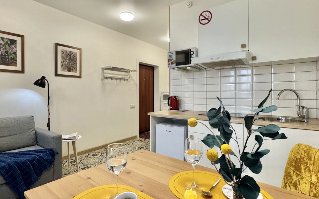 Volga Rent Himki Apartments