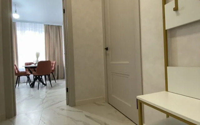 Квартира на К.А. Васильева 2к4