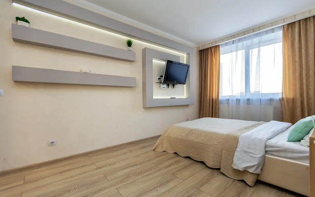 Квартира Панорамная однушка в Кудрово